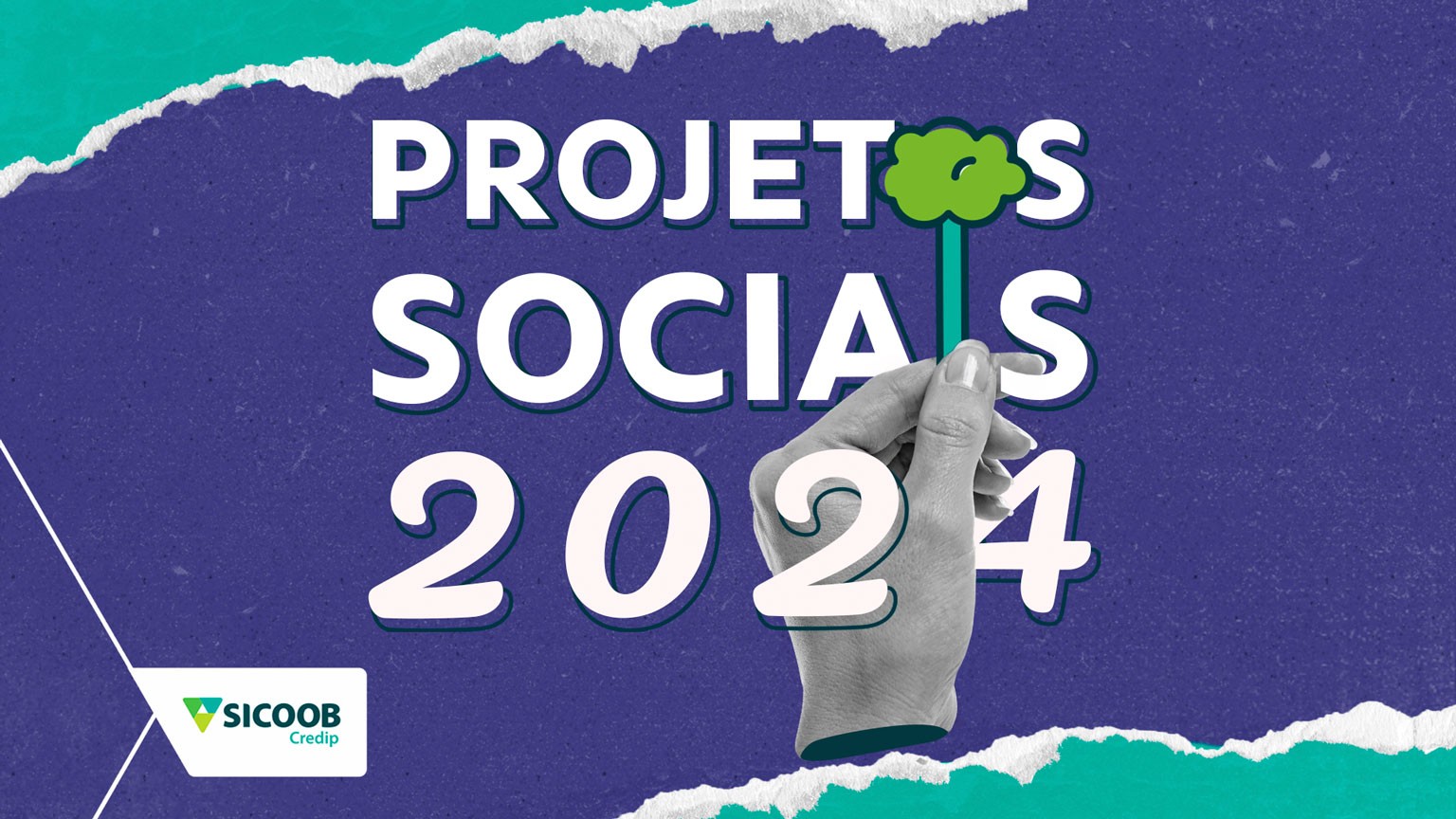 Sicoob Credip destina R$ 3 milhões para o fundo de apoio a projetos sociais