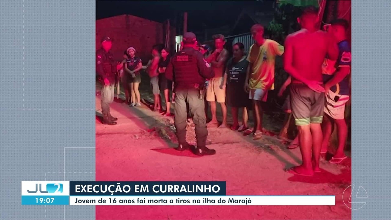 Jovem de 16 anos é executado a tiros em Curralinho, na Ilha do Marajó