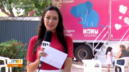 Carreta do Hospital do Amor oferece exames gratuitos na Arno 43 nesta terça-feira (13)