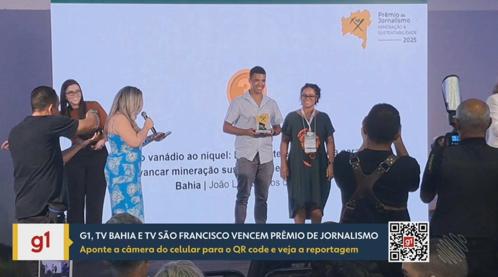 Vídeos do g1 e TV Bahia - quinta-feira, 30 de outubro de 2025