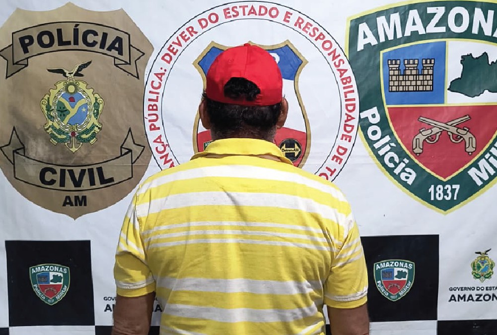 Indígena é preso por suspeita de estuprar adolescente em município do interior do AM