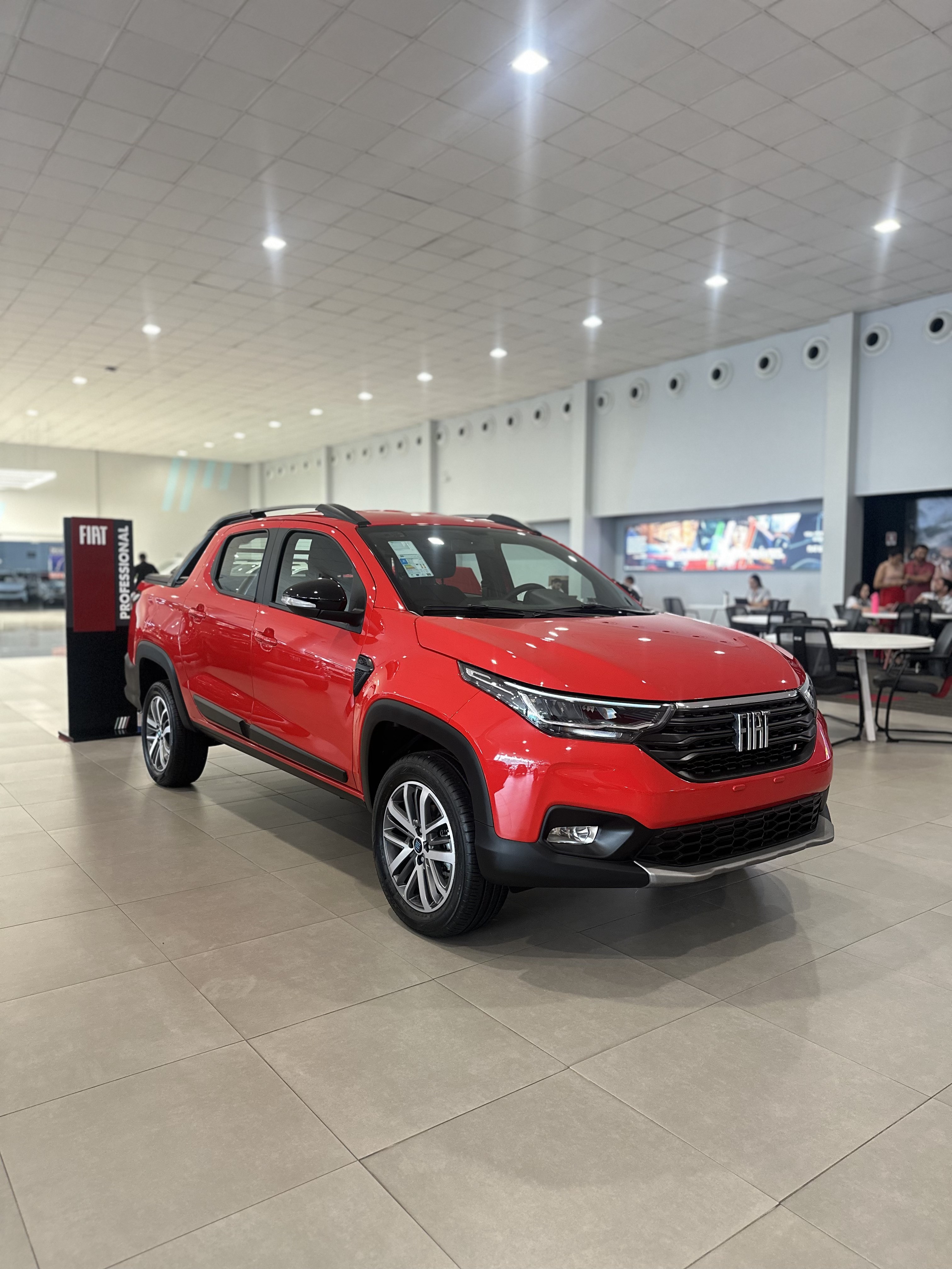 Muito mais que um carro: uma experiência completa com suporte e inovação