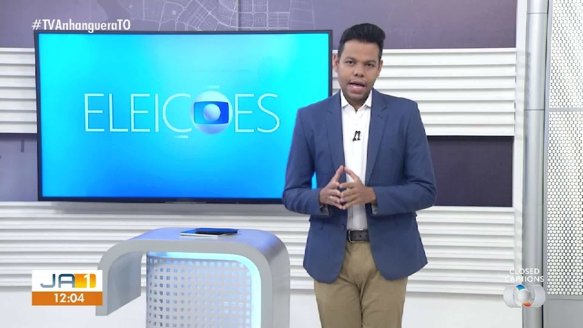 VÍDEOS: Jornal Anhanguera 1ª Edição-TO de quinta-feira, 17 de setembro de 2026