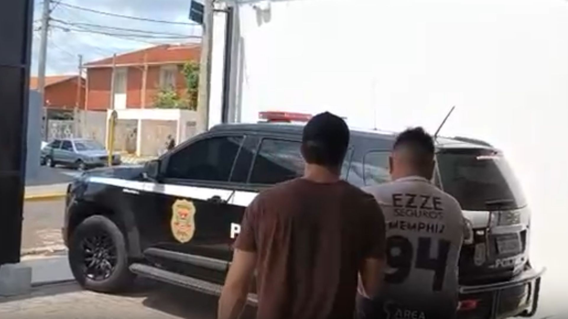 Homem suspeito de estuprar adolescente de 12 anos em reserva indígena é preso em Bauru