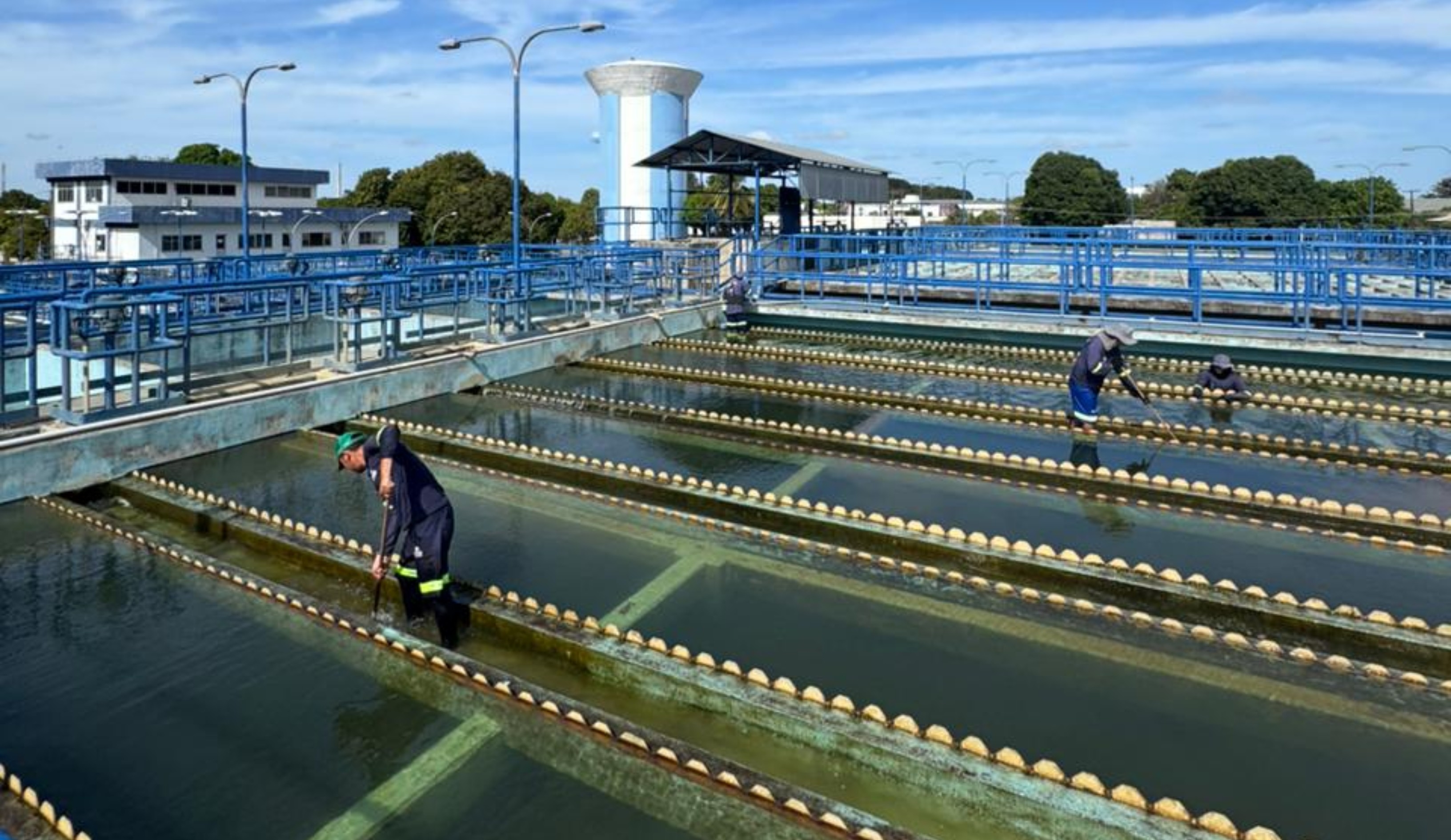 Boa Vista tem segundo melhor saneamento básico entre capitais do Norte, aponta estudo
