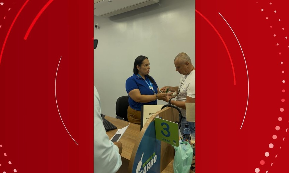 Suspeita foi identificada como Maykilane Almeida Costa. — Foto: Polícia Civil