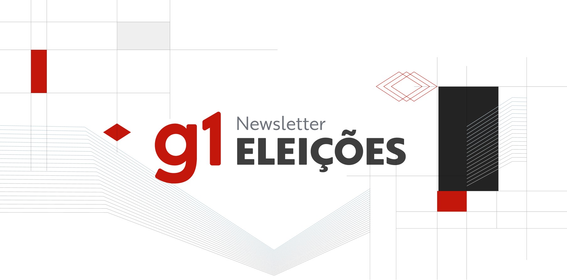 Newsletter Eleições 2026: receba as principais notícias da corrida eleitoral no seu e-mail 