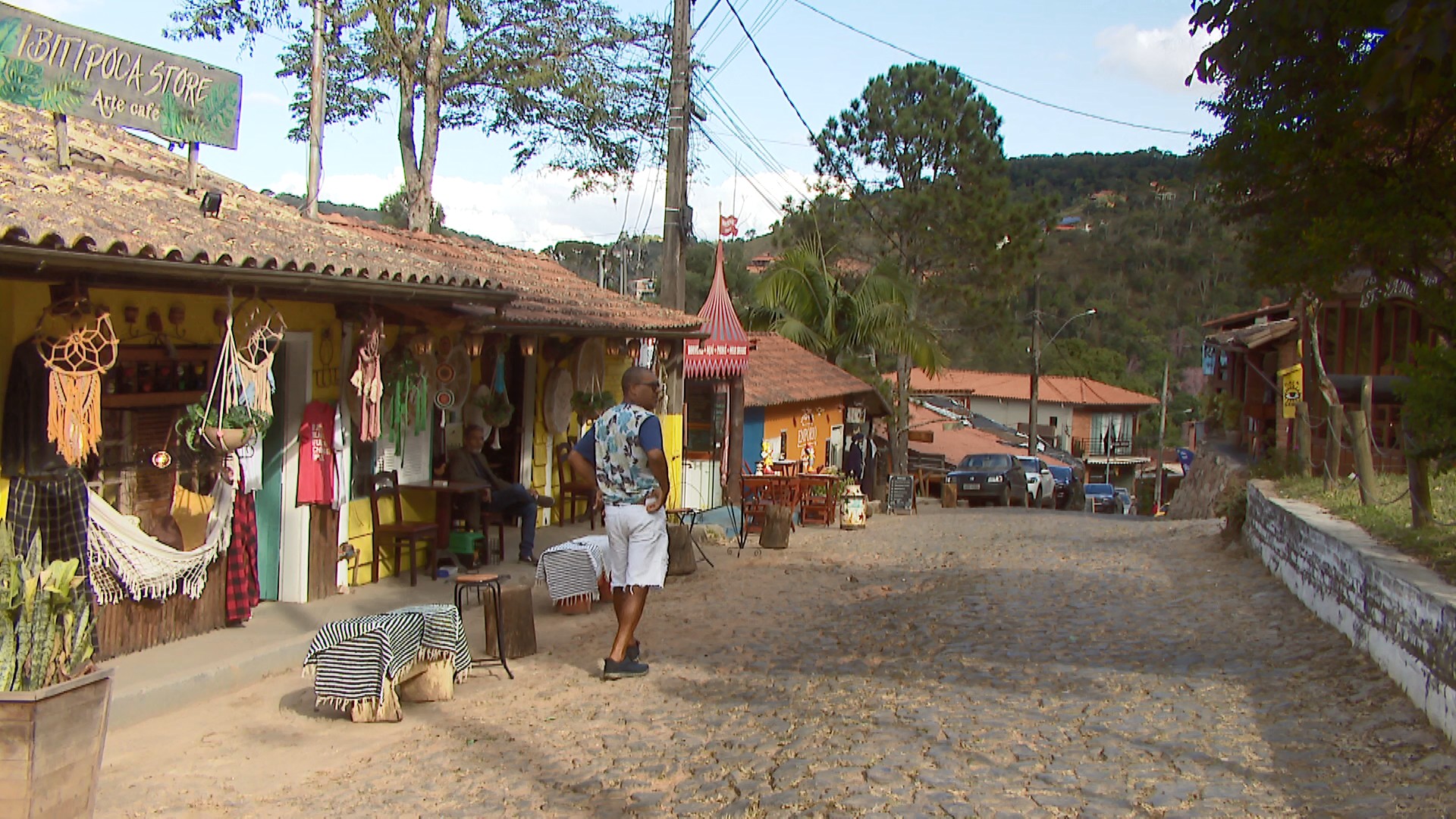 Conheça destino de MG que disputa título global de melhor vila turística do mundo