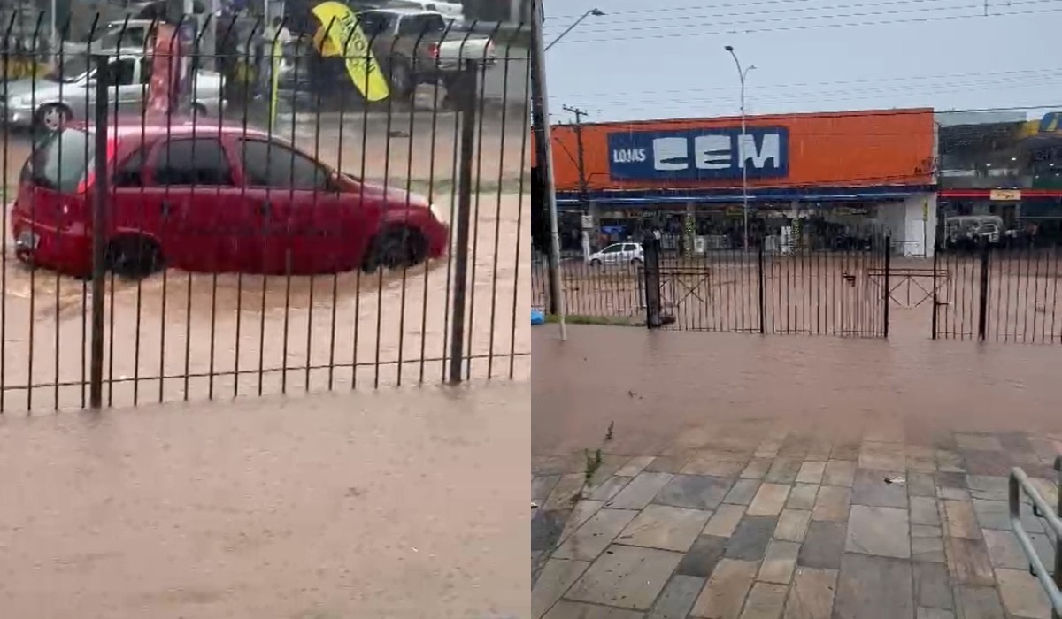 Chuva causa alagamentos em Itapeva e mobiliza equipes da Defesa Civil  