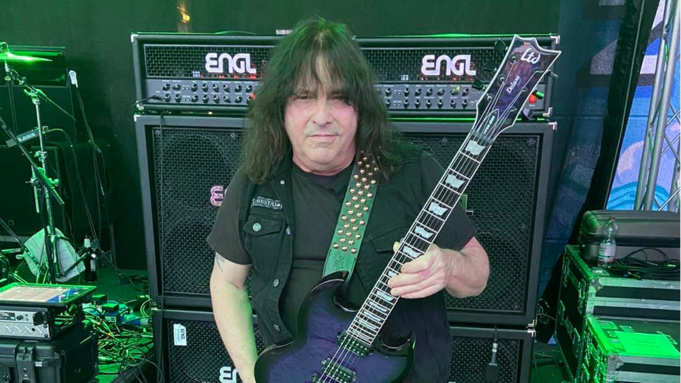 Ross 'The Boss', ex-guitarrista da banda Manowar, morre aos 72 anos
