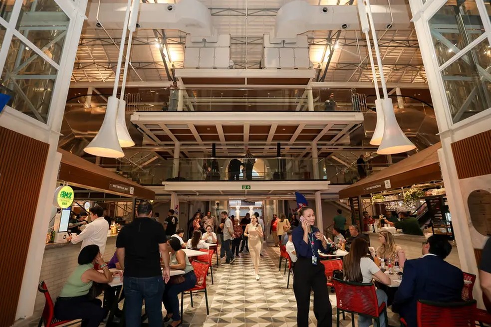 Prefeitura de Belém inaugura Polo Gastronômico no Mercado de São Brás