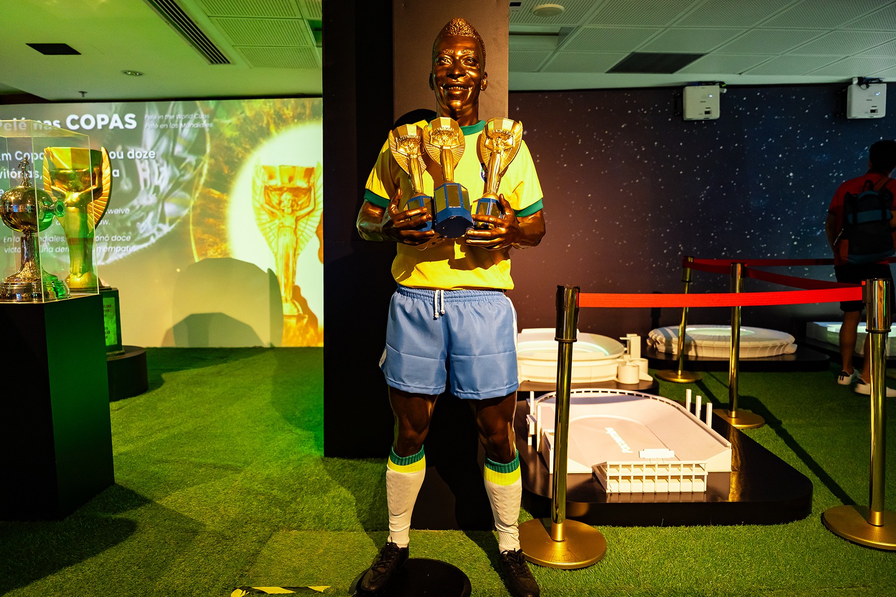 Festivais Alma e 90's, Aquarius, São João da Lapa, exposição Pelé: veja o que fazer no Rio
