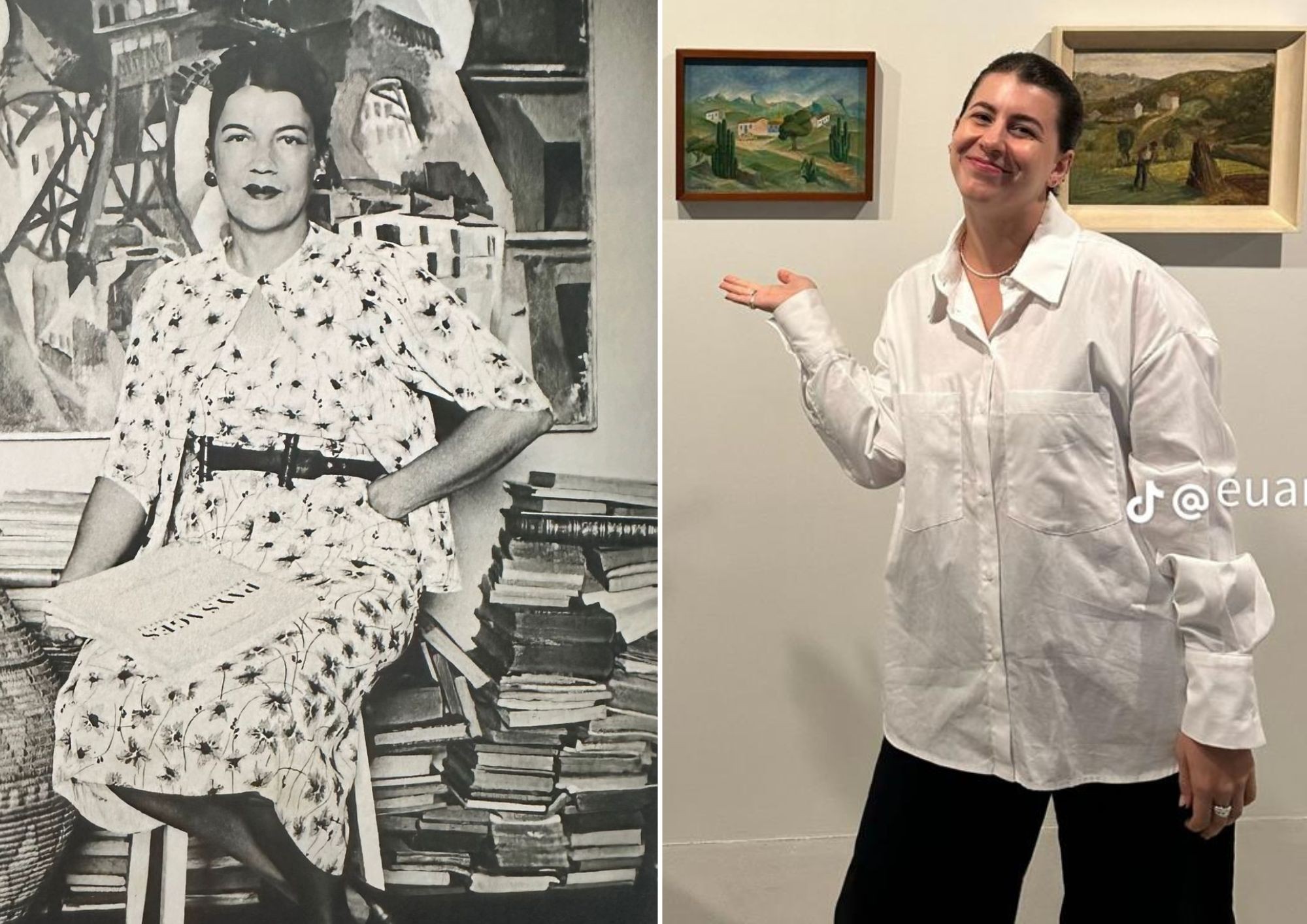 A nova vanguarda de Tarsila: herdeira conecta nova geração às obras da artista morta há mais de 50 anos