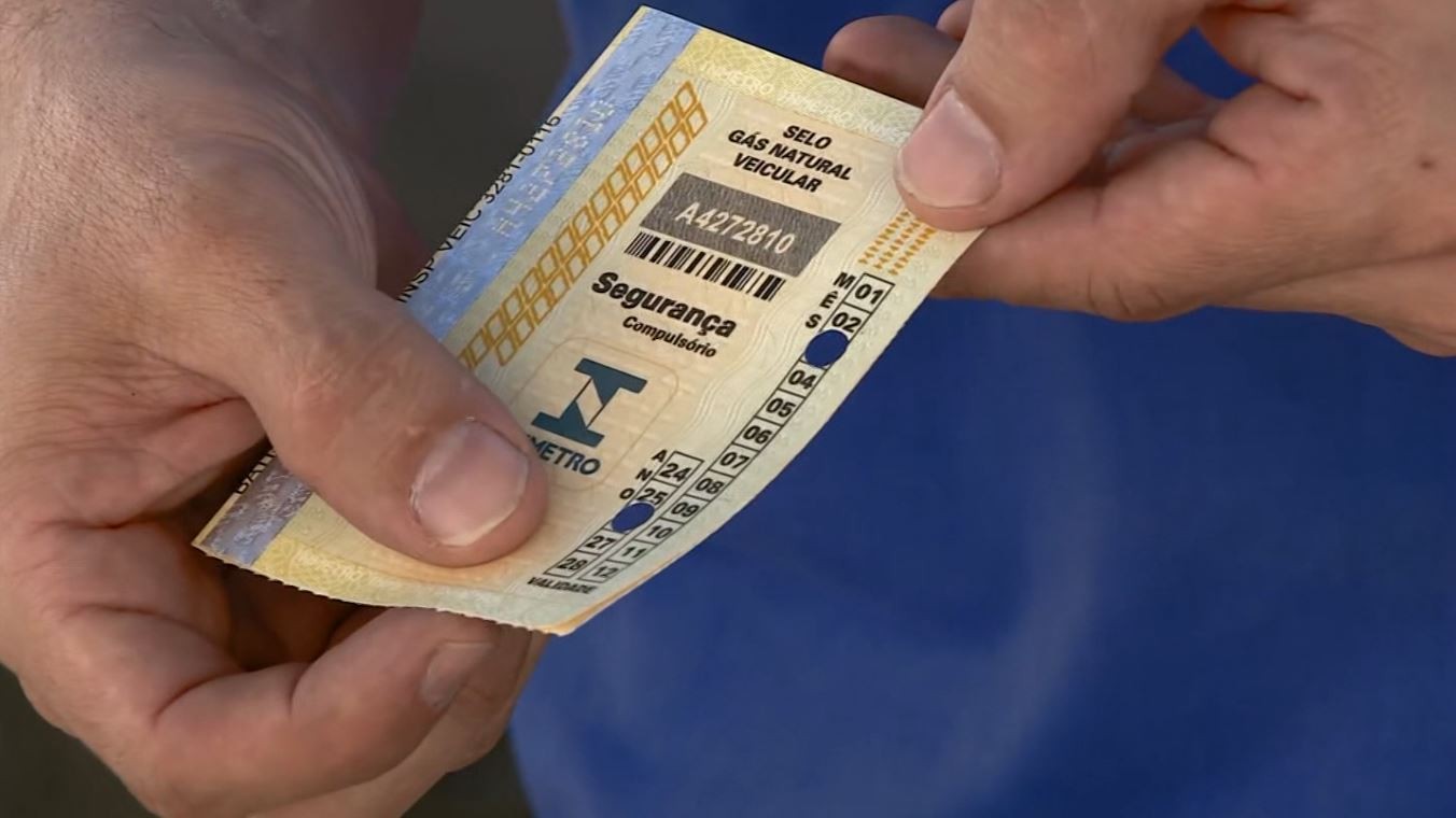 70% dos veículos com GNV circulam com certificado vencido ou sem licença em Campinas
