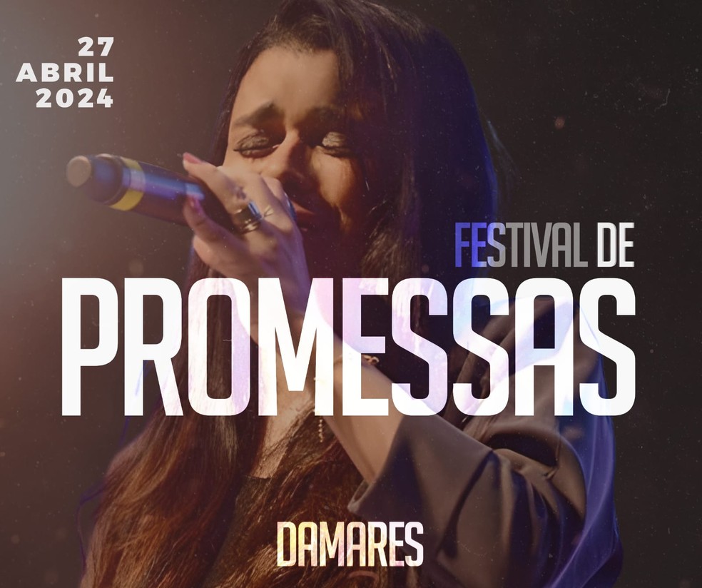 Festival Promessas é realizado no Sertão de Pernambuco. — Foto: Divulgação