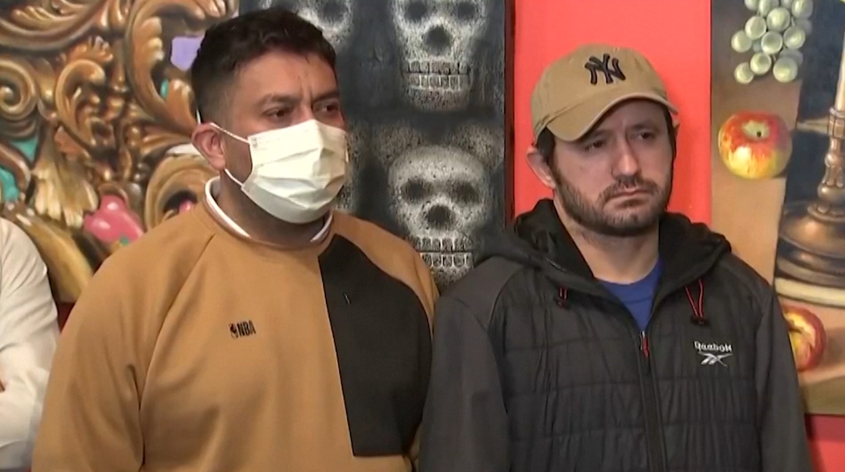 Imigrante venezuelano preso nos EUA é libertado para poder doar rim para irmão doente