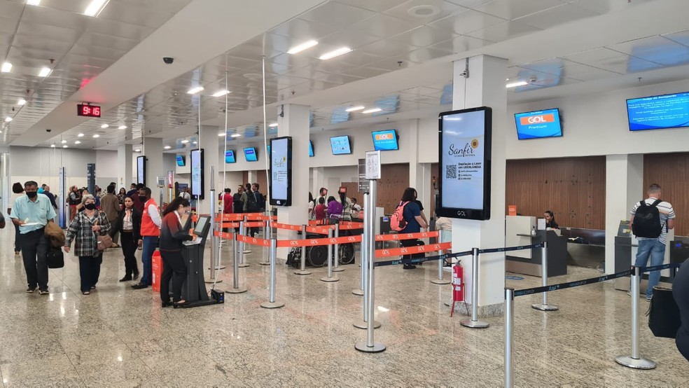 Uberlândia terá mais voos para cidades do Nordeste na alta temporada