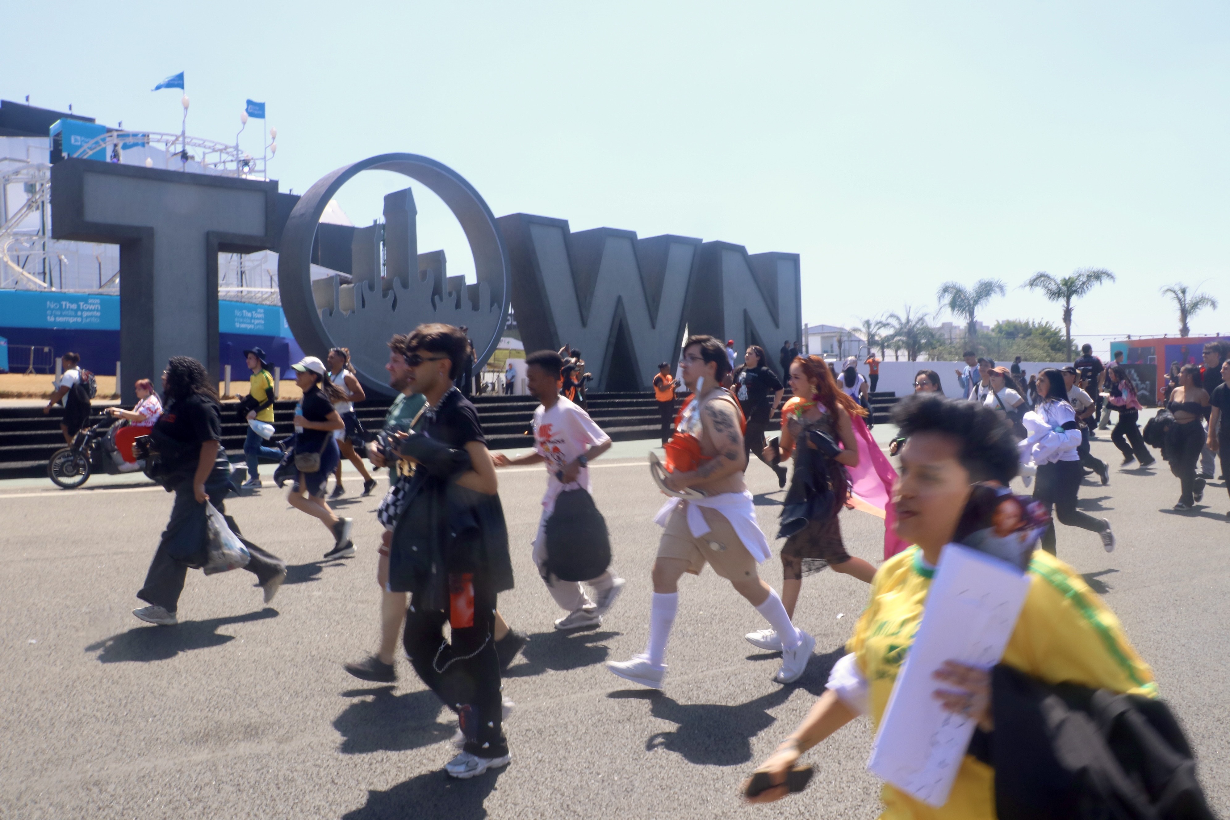 The Town 2025: FOTOS do quinto dia