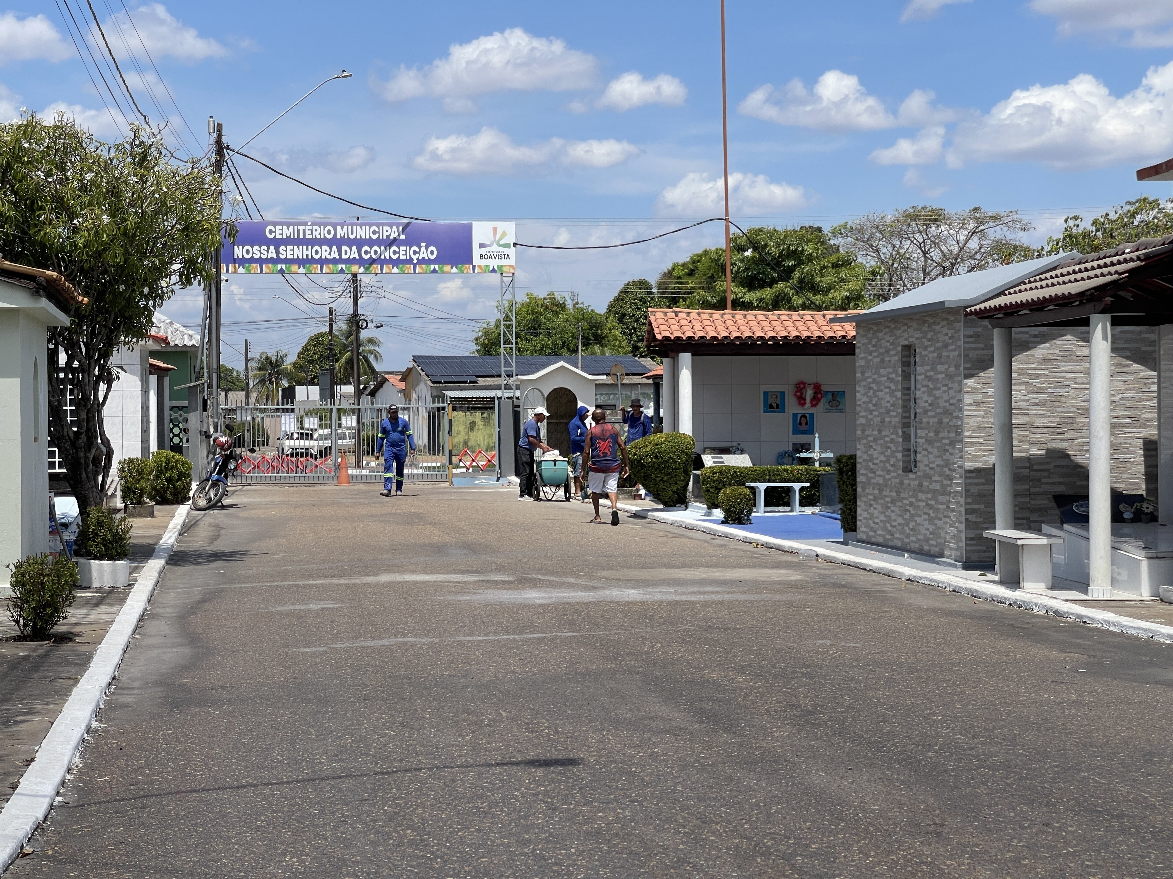 Dia de Finados: Boa Vista têm missas em cemitérios, paróquias e áreas missionárias; veja horários