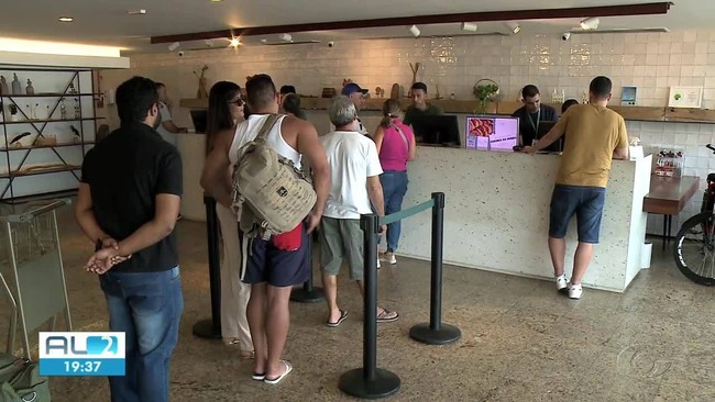 Risco de colapso de mina deixa turistas com medo