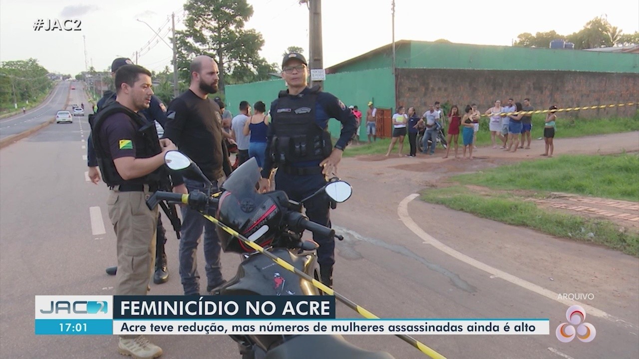 VÍDEOS: Jornal do Acre 2ª edição desta segunda-feira, 23 de junho de 2025