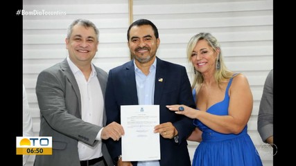 Novo defensor público-geral do Tocantins é nomeado
