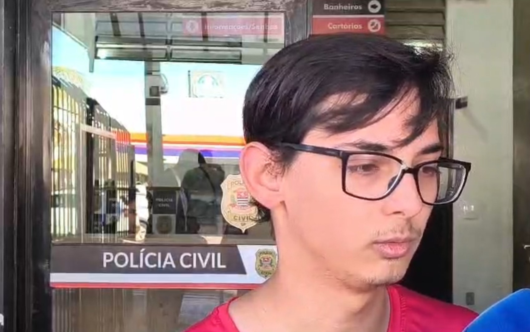 Jovem diz que acidente que matou namorada em Franca, SP, foi provocado por falha mecânica em moto