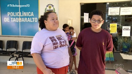 Pacientes reclamam da demora para agendar consultas em policlínica de Taquaralto