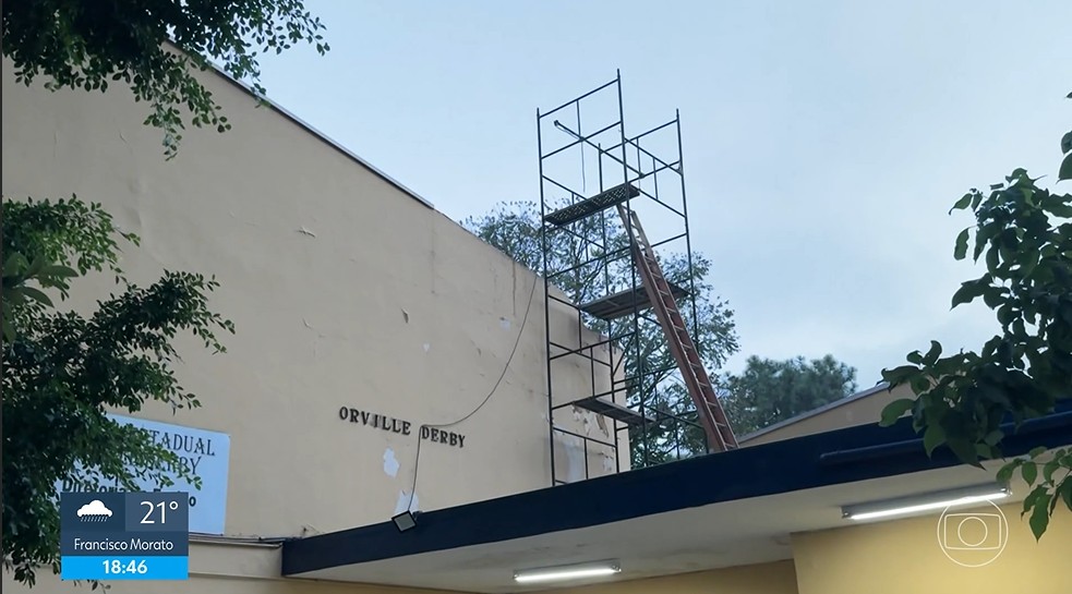 Salas fechadas, aulas suspensas, rodízio: problemas estruturais em escolas estaduais de SP afetam estudantes