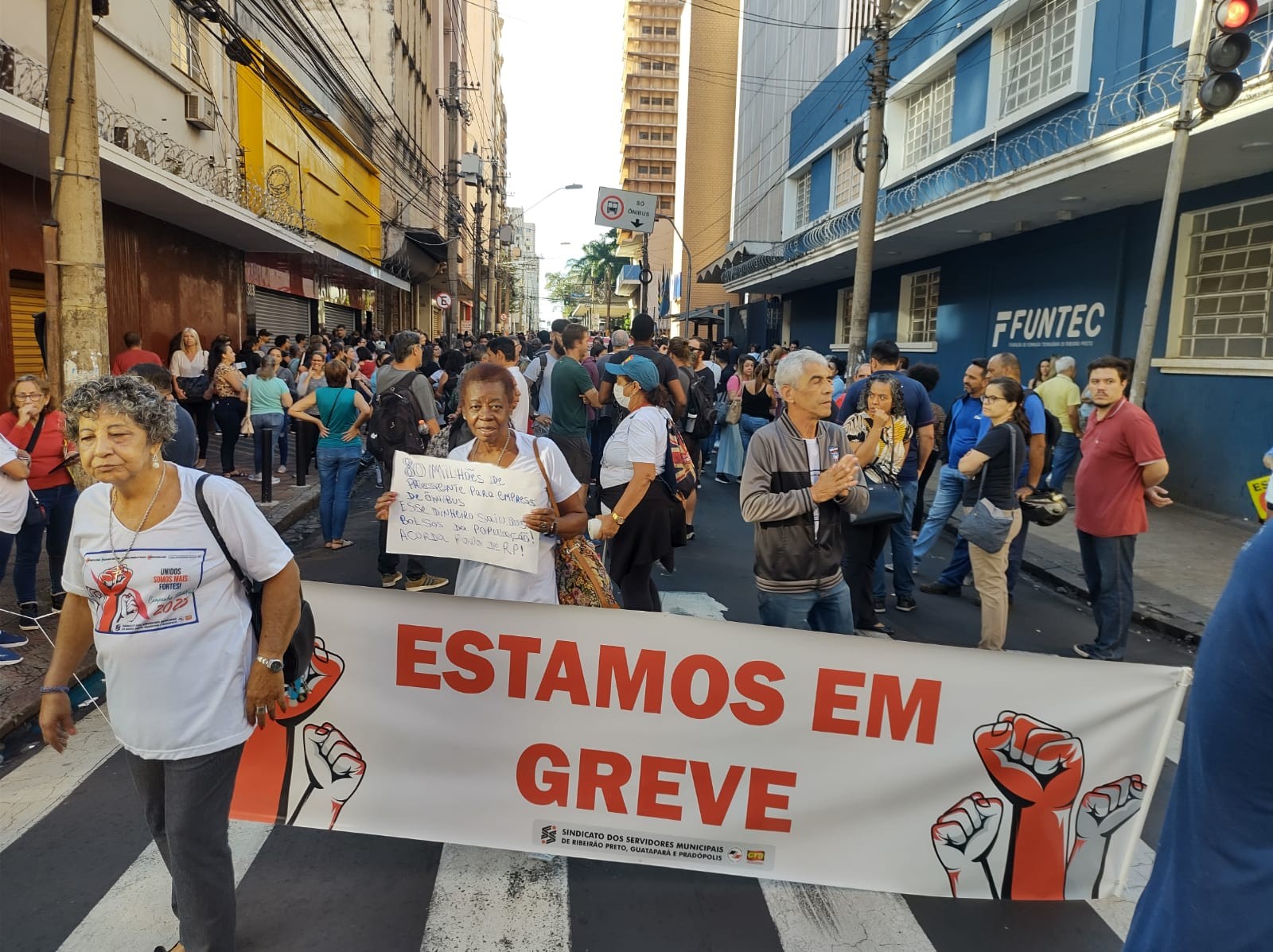 Greve Dos Servidores