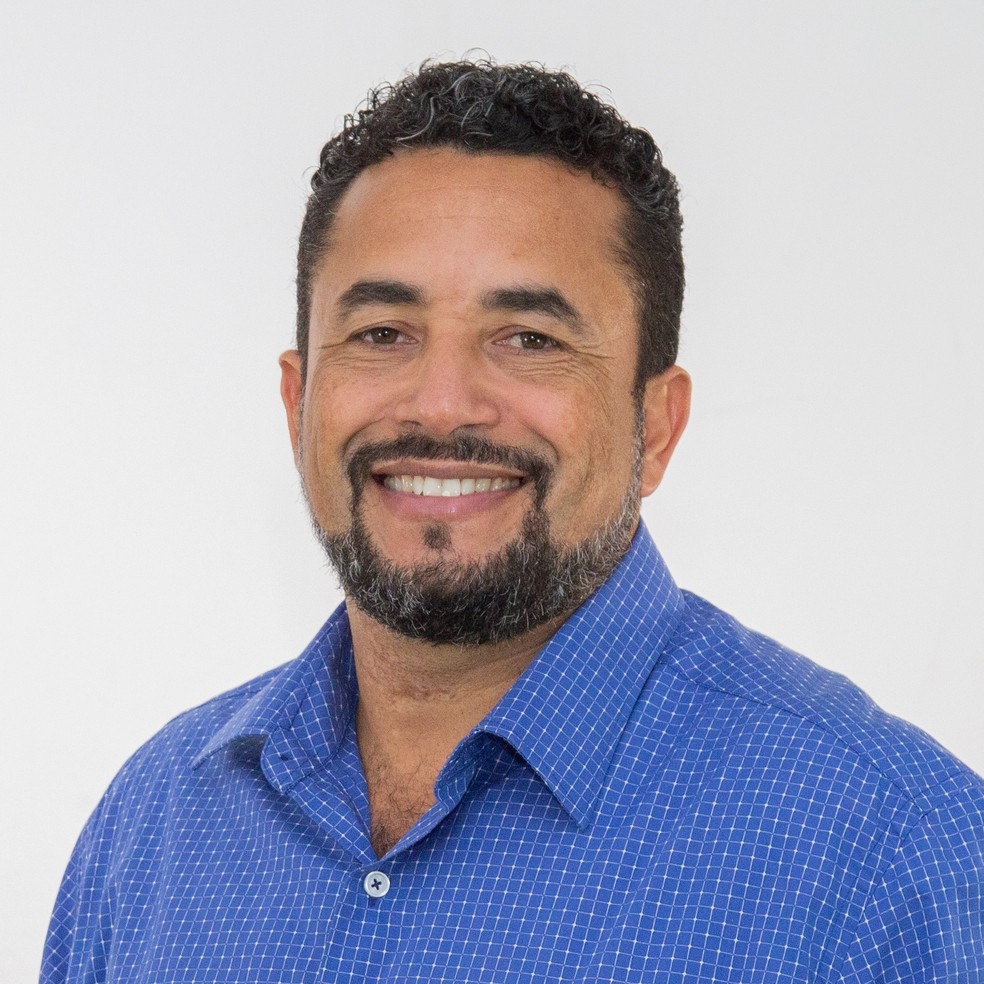Isaú Fonseca, prefeito de Ji-Paraná — Foto: Facebook/Reprodução
