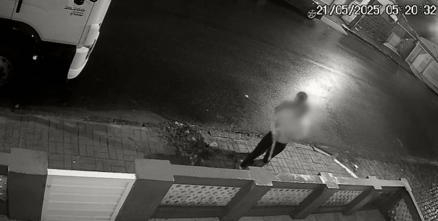 Homem é preso suspeito de estuprar mulher que fazia caminhada, em Solânea, no Brejo da Paraíba