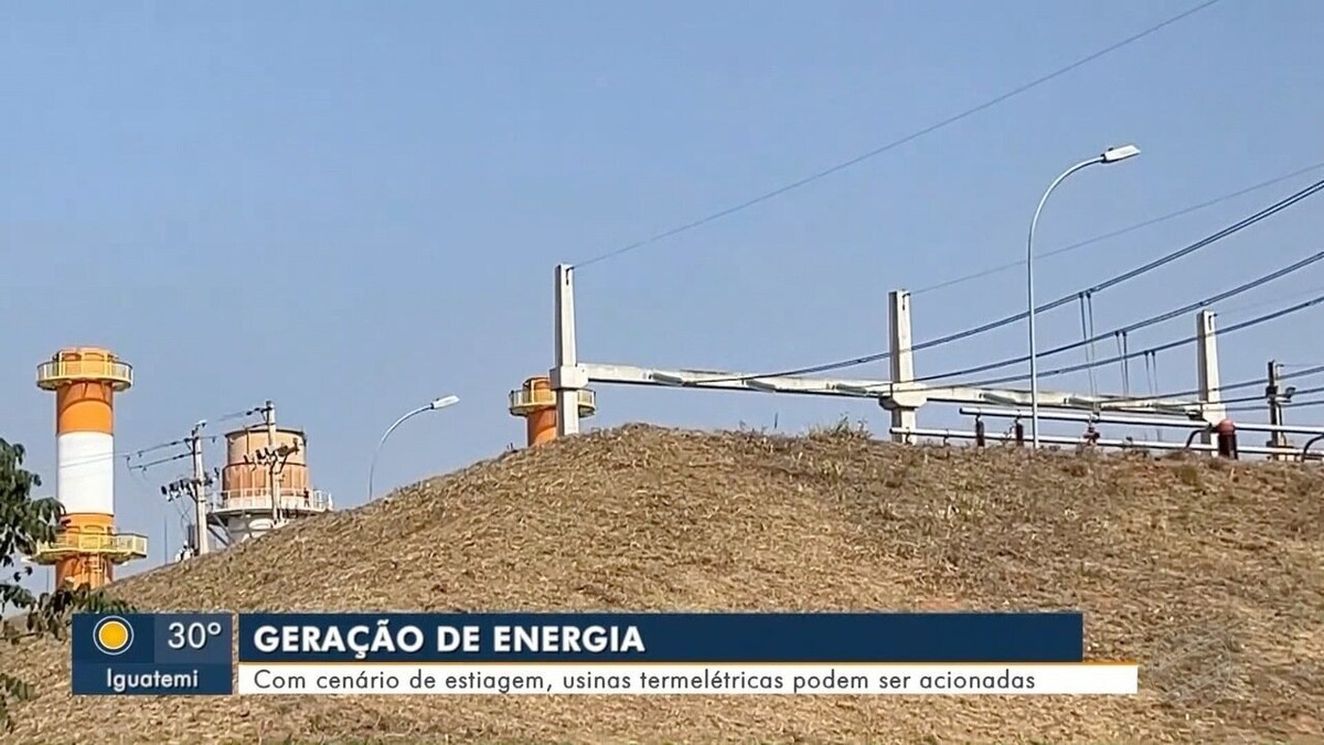 Setor elétrico vê saída para minimizar crise hídrica com leilão de termelétricas; governo atrasa processo