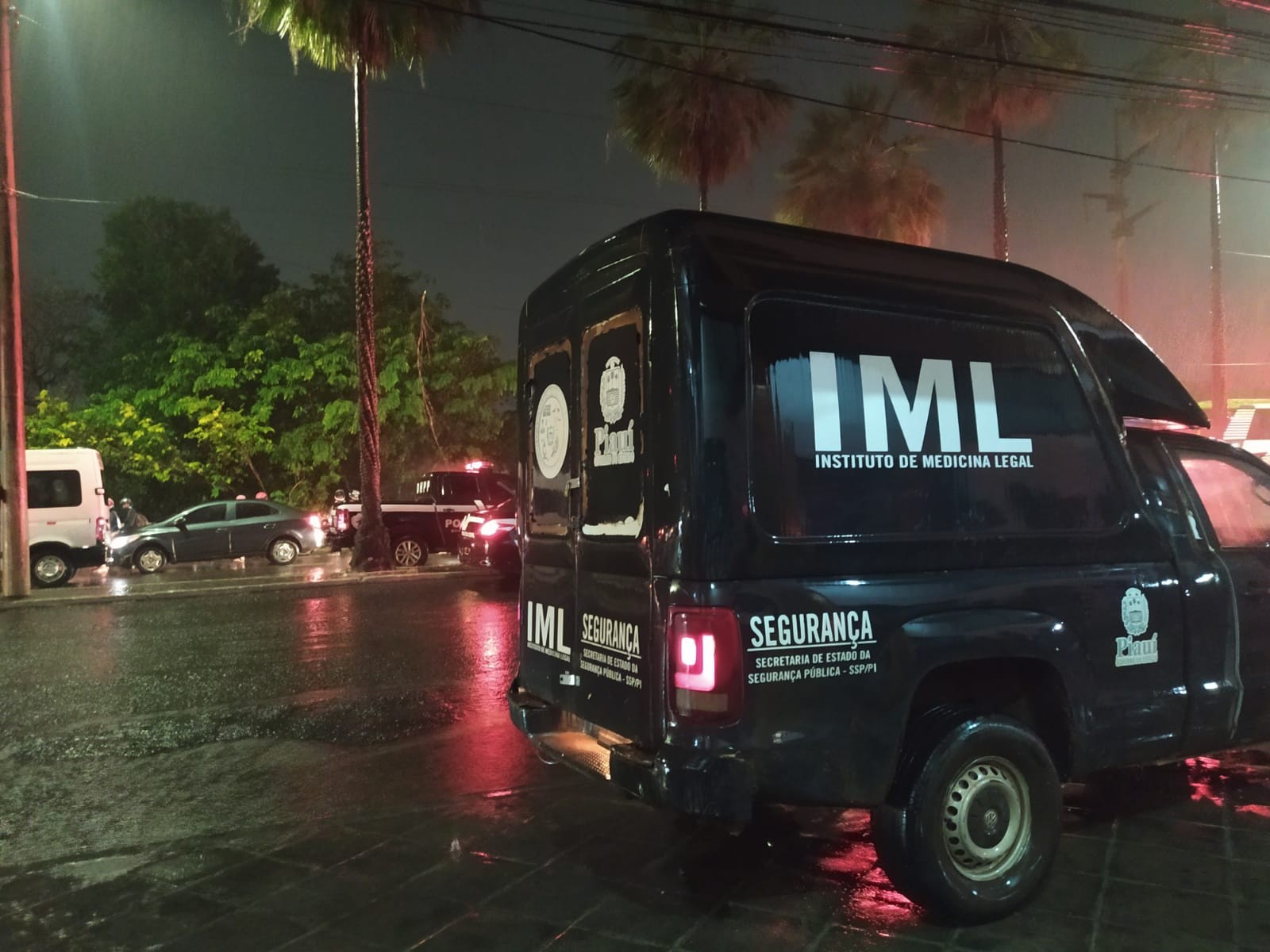 Corpo de homem é encontrado boiando no rio Parnaíba, próximo à avenida Maranhão, na Zona Sul de Teresina