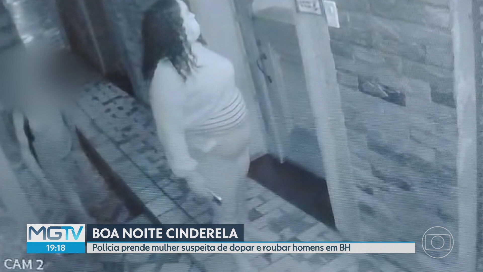 Polícia prende suspeita de golpe 'Boa noite, Cinderela' | G1
