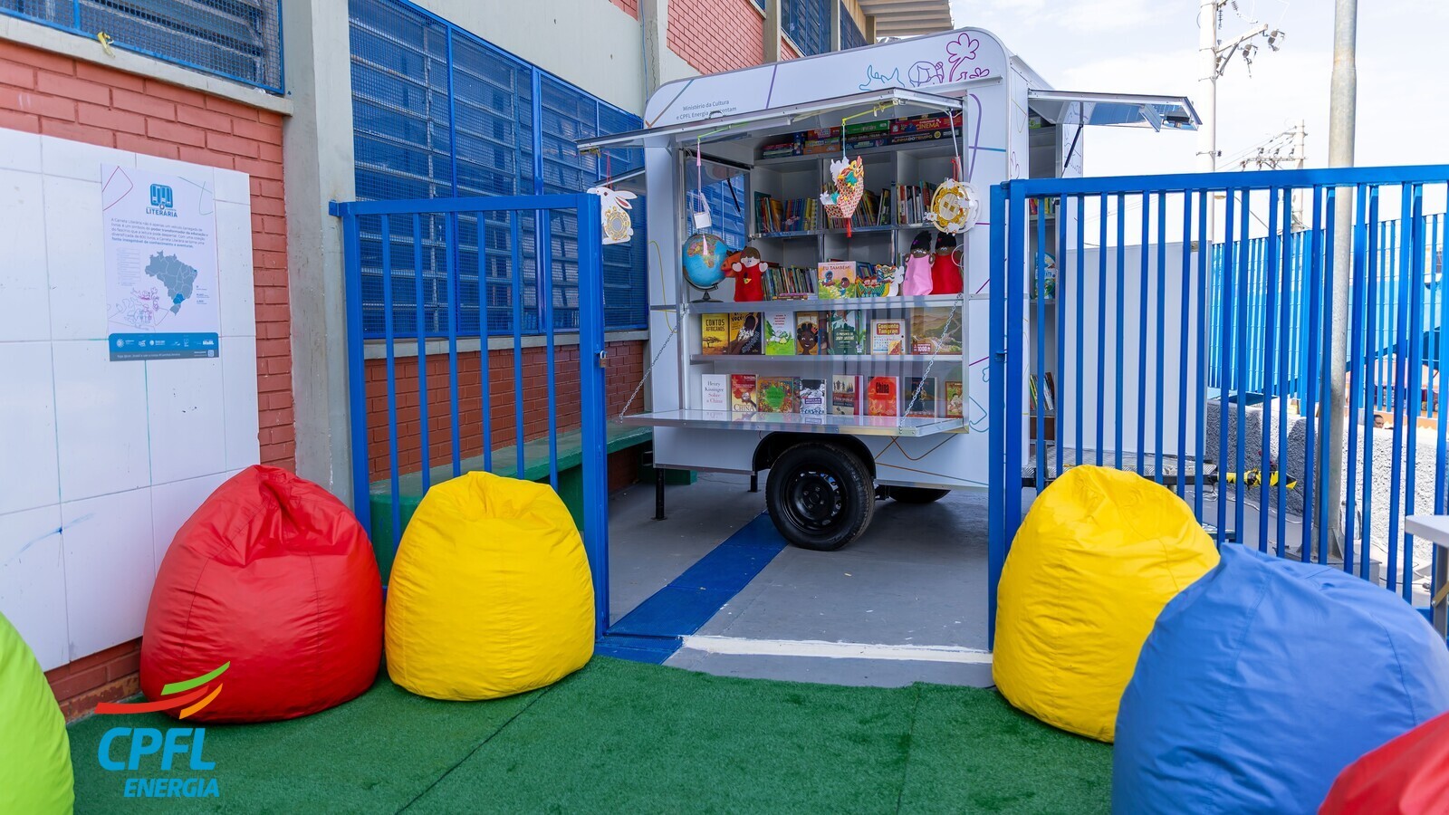 Projetos sociais do Instituto CPFL criam oportunidades para as novas gerações