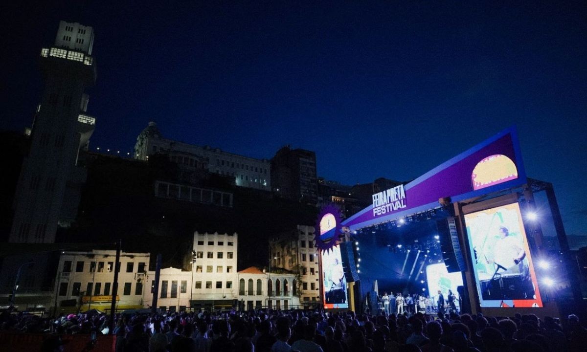 Feira Preta Festival: O Kannalha se apresenta no último dia de evento; veja programação