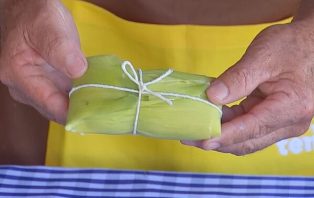 Receita Nosso Campo: aprenda a fazer uma deliciosa pamonha 