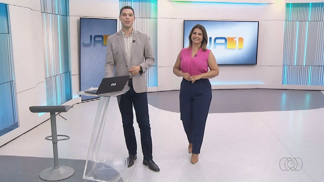 VÍDEOS: Jornal Anhanguera 1ª desta sexta-feira dia 04 de setembro de 2026