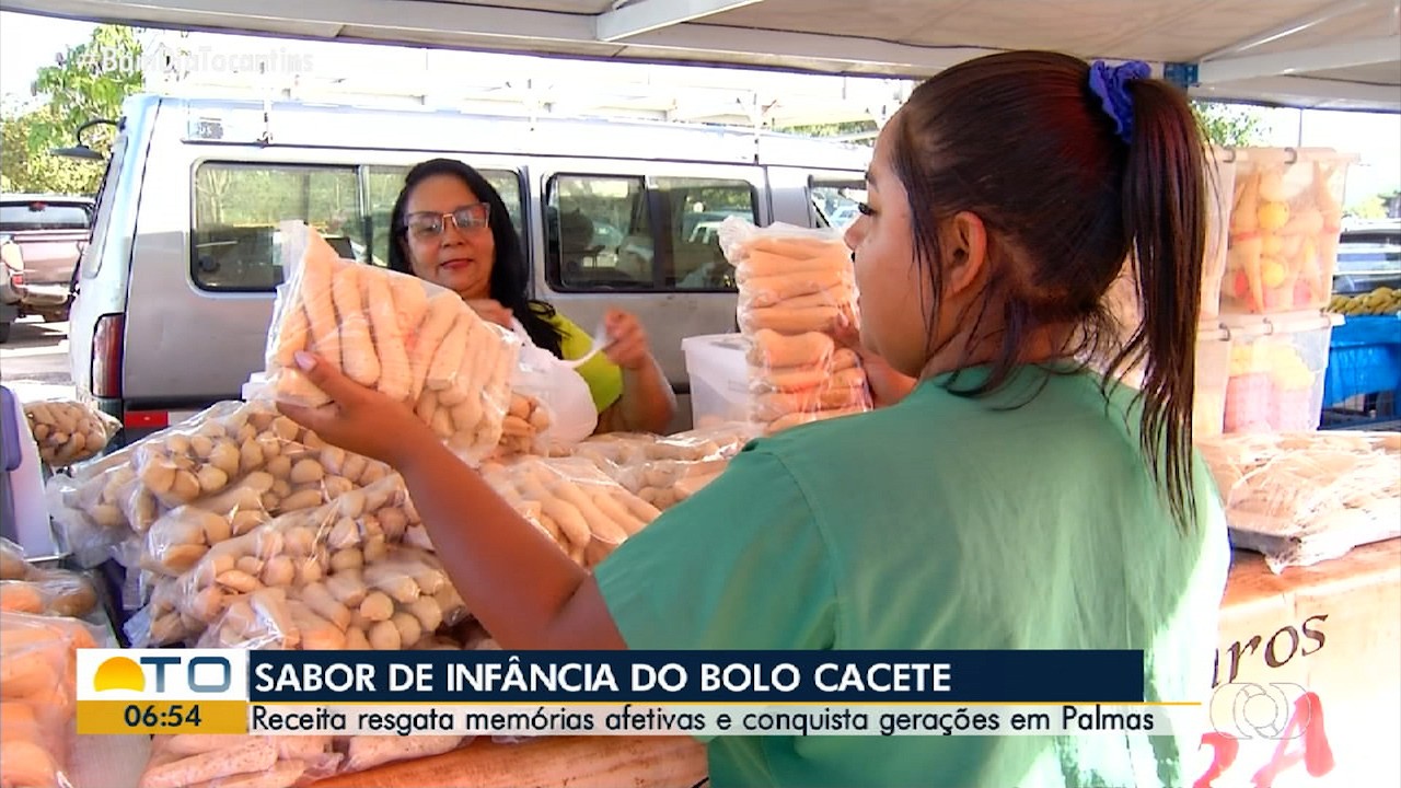 VÍDEOS: Bom Dia Tocantins, de 19 de maio de 2026