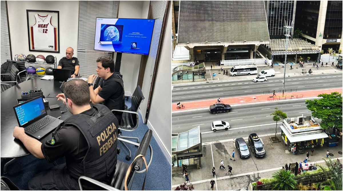 Banco investigado por facilitar lavagem bilionária é alvo de operação da PF em São Paulo