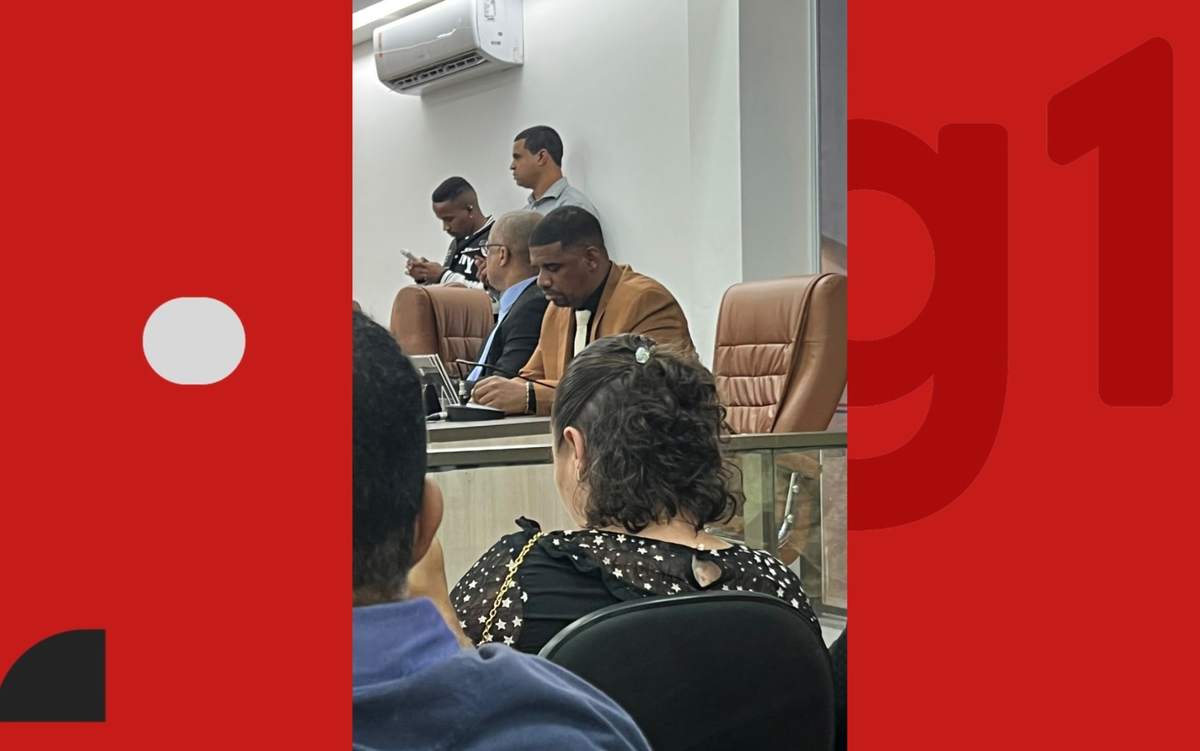 Vereador preso por suspeita de violência doméstica reassume mandato em Câmara na Bahia
