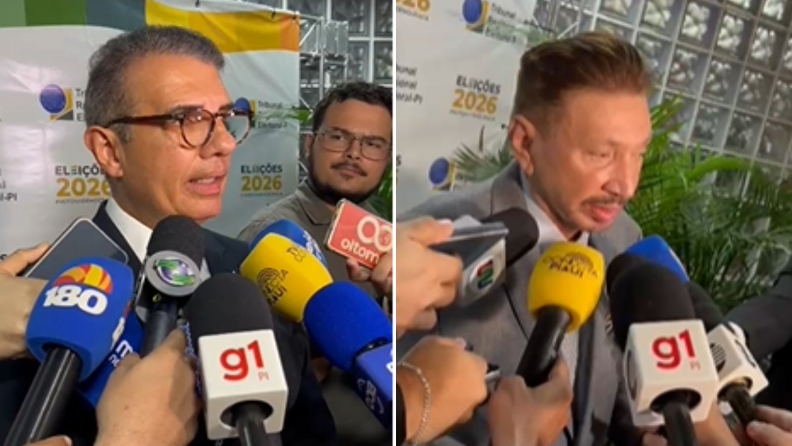 TRE-PI empossa novos presidente e vice em solenidade em Teresina