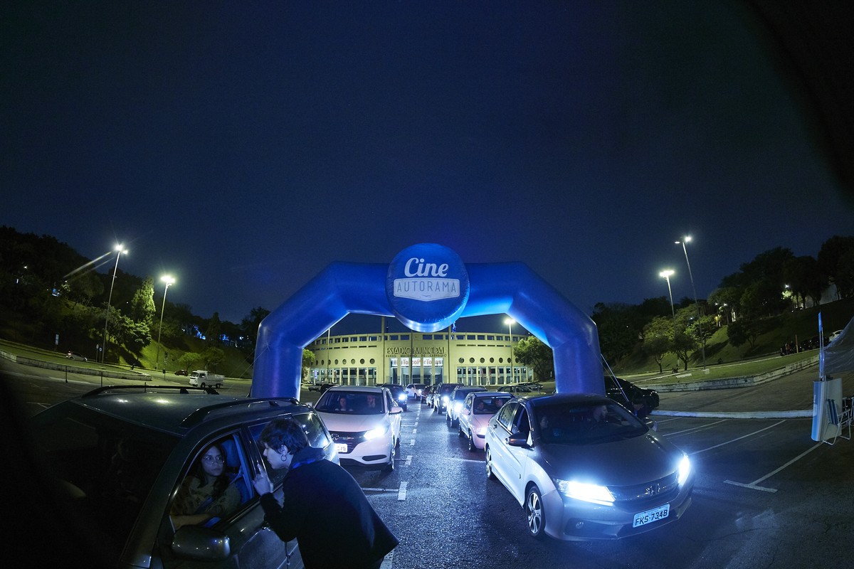 Edição especial de 8 anos do projeto Cine Autorama tem exibição de