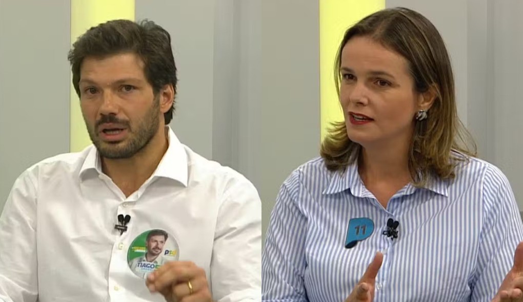 Candidatos à Prefeitura de Londrina participam de debate do 2° turno