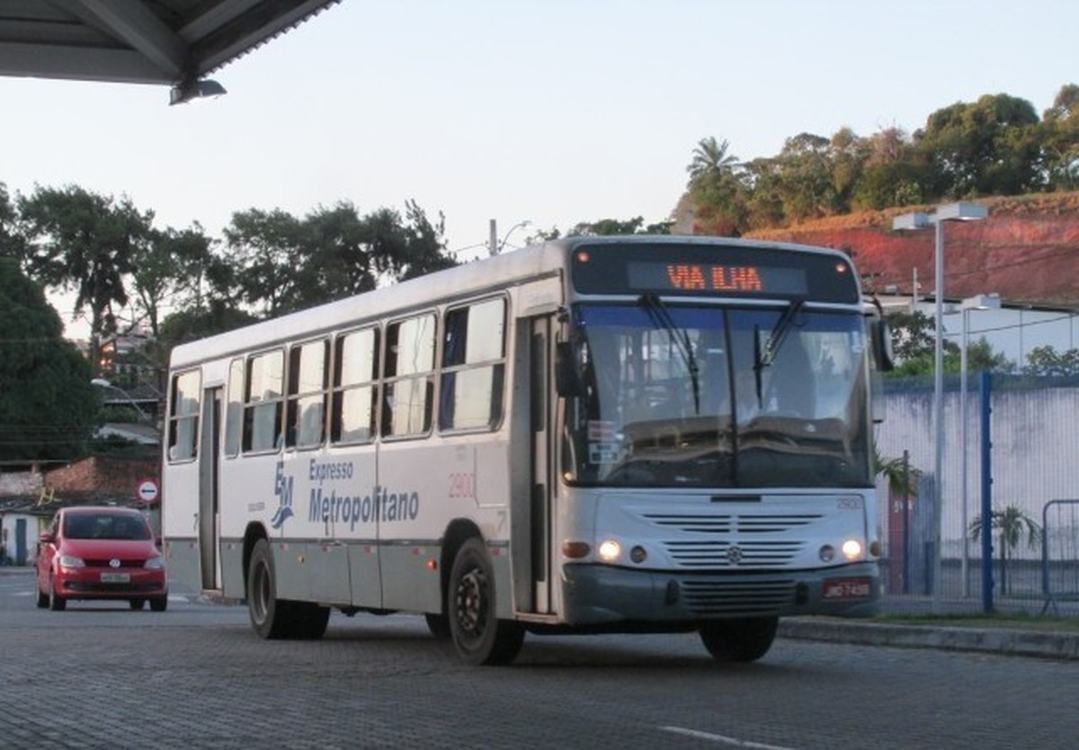 Linhas de ônibus metropolitanos são alteradas em processo de integração com metrô de Salvador; confira