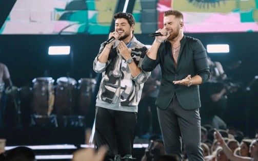 Camaru 2026: Zé Neto & Cristiano confirmam presença na festa agropecuária em Uberlândia