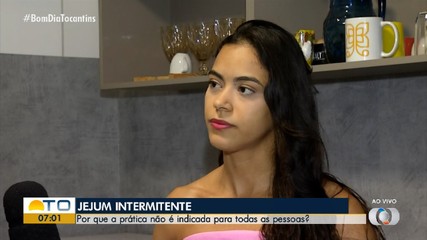 Saiba quando é recomendado realizar o jejum intermitente e quais são os cuidados