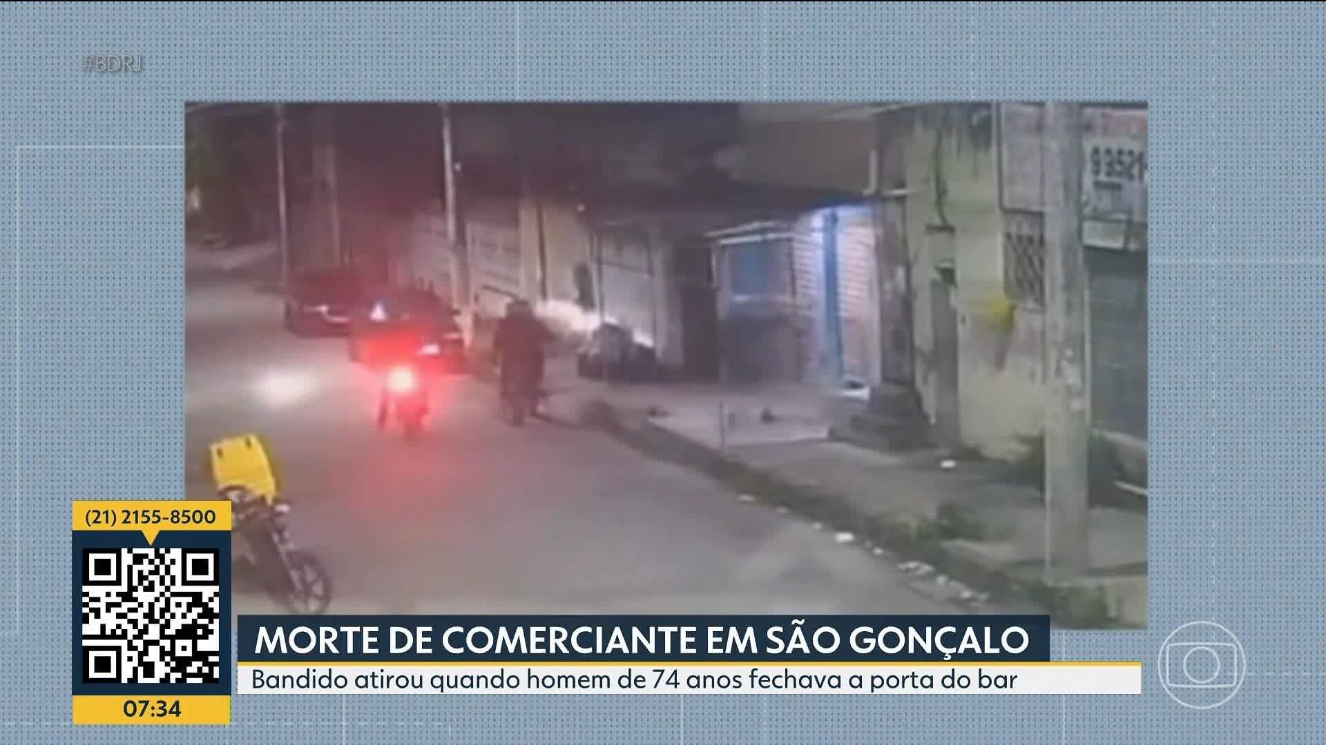 VÍDEOS: Bom Dia Rio de segunda, 21 de setembro de 2026