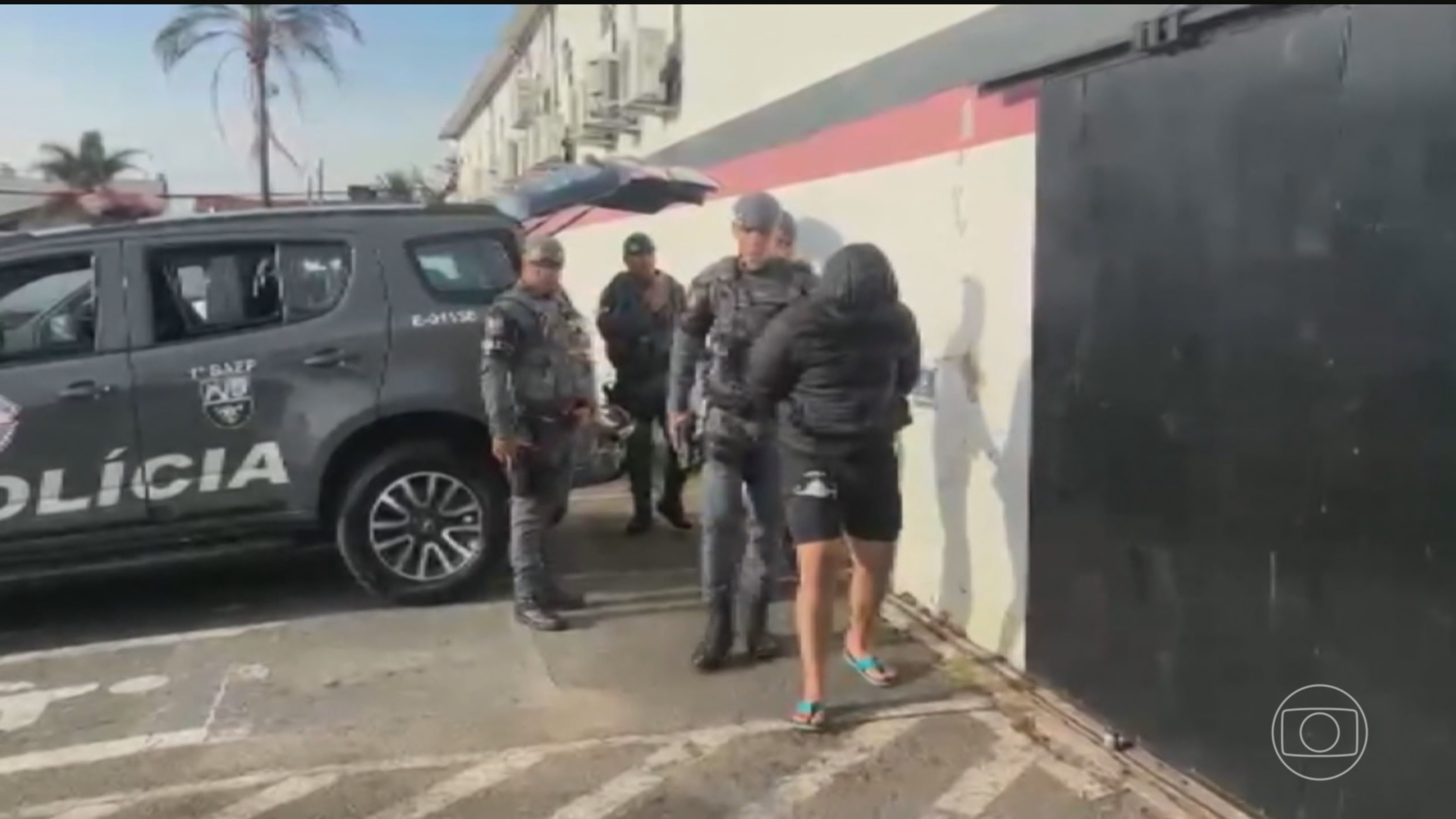 Polícia prende 3 suspeitos de participar de plano do PCC para matar promotor de Justiça